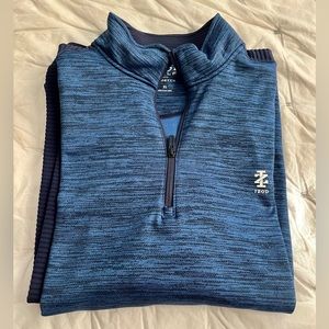 Izod Men’s 1/4 Zip Pullover